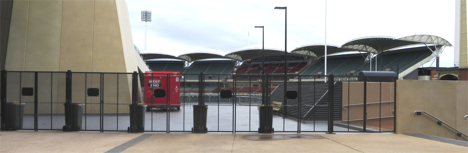 SA Security Fencing an Adelaide based Fencing company.