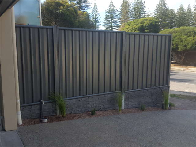 Colorbond Fencing