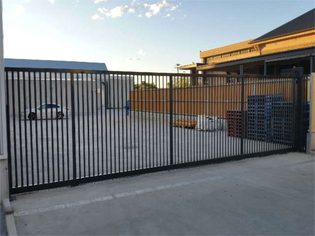 Sliding Gates