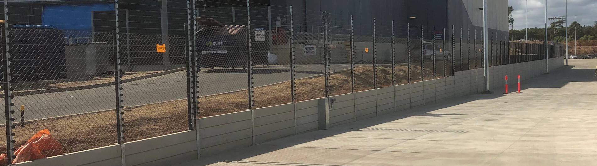 SA Security Fencing an Adelaide based Fencing company.